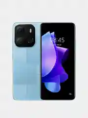 Голубой смартфон Tecno POP 7, 2/64 Gb