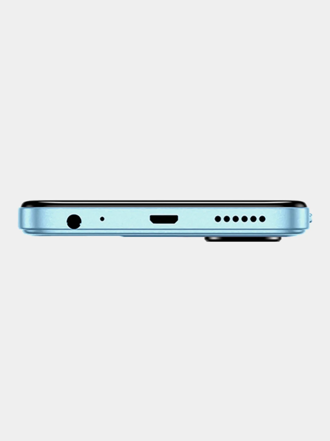 Голубой смартфон Tecno POP 7, 2/64 Gb