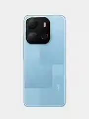 Голубой смартфон Tecno POP 7, 2/64 Gb