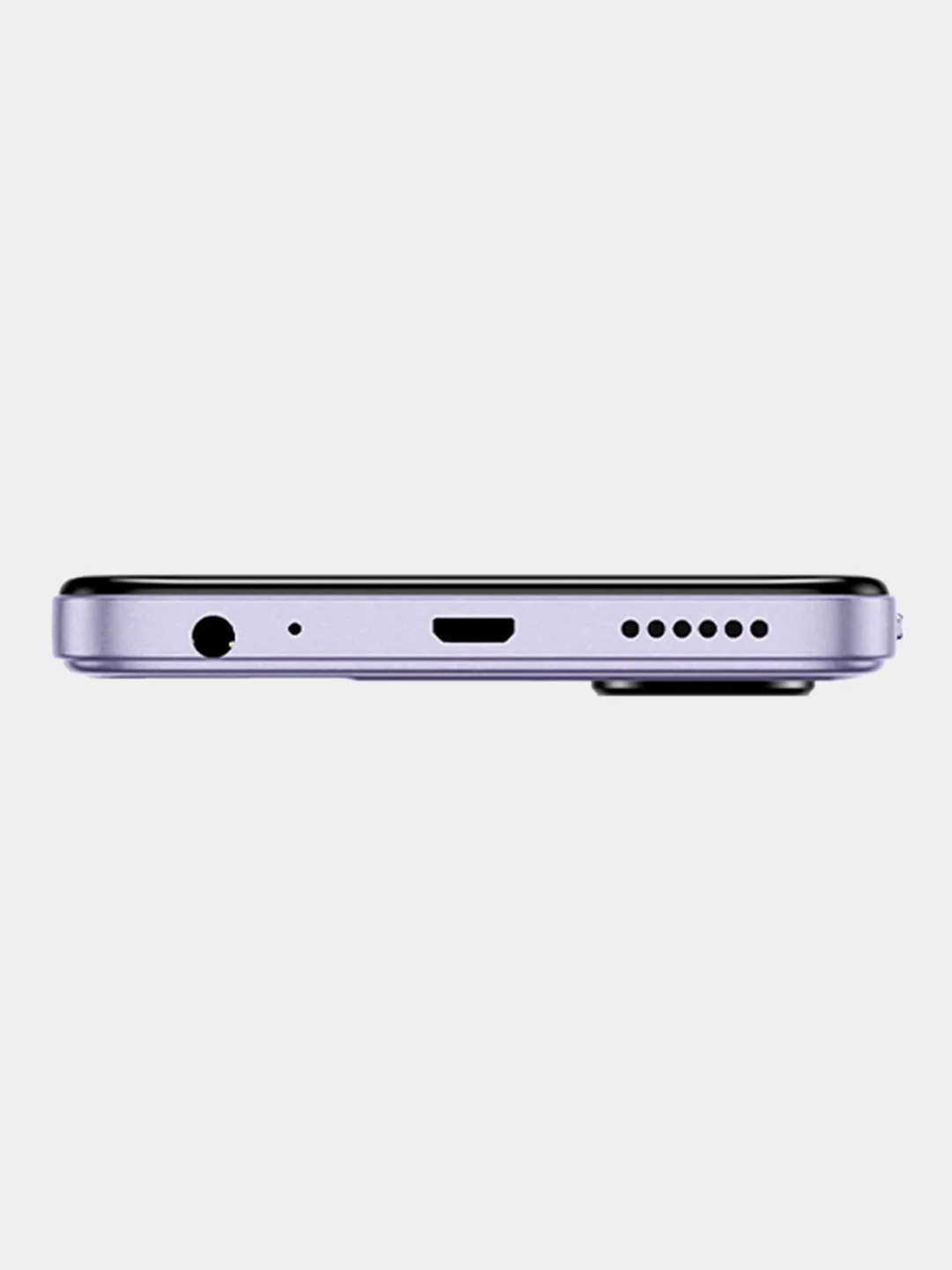 Фиолетовый смартфон Tecno POP 7, 2/64 Gb