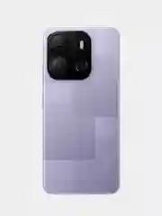 Фиолетовый смартфон Tecno POP 7, 2/64 Gb