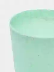 Салатовый стаканчики для зубной щетки