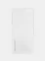 Прозрачный пластиковый чехол для iPhone 5/5S/SE