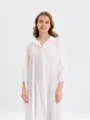 Туника пляжная женская накидка парео