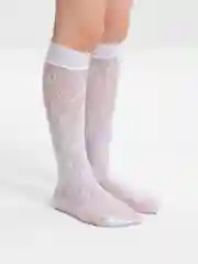 Гольфы капроновые сетка