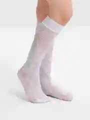 Гольфы капроновые сетка