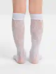Гольфы капроновые сетка