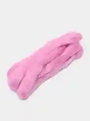 Розовый шерсть для валяния, 50 г