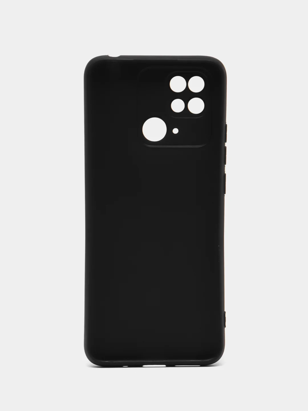 Синий силиконовый чехол для Xiaomi Redmi 10C, Poco C40, (Сяоми Редми 10С / Поко С40), с рисунком, с принтом