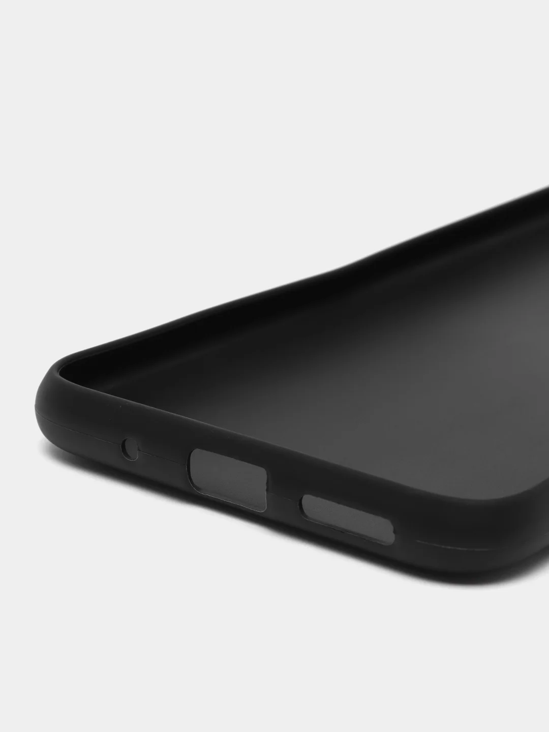 Синий силиконовый чехол для Xiaomi Redmi 10C, Poco C40, (Сяоми Редми 10С / Поко С40), с рисунком, с принтом
