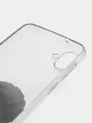 Алый чехол для Samsung Galaxy A04, с принтом, с рисунком (Самсунг Галакси А04)