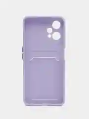 Сиреневый чехол для Realme 9 PRO / Realme 9 5G (Реалми 9 Про / Реалми 9 5 Джи)