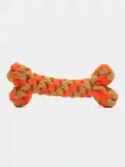 Рыжий жевательная игрушка для собак и кошек, веровочная игрушка