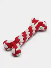 Белый жевательная игрушка для собак и кошек, веровочная игрушка