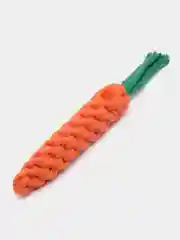 Оранжевый жевательная игрушка для собак и кошек, веровочная игрушка