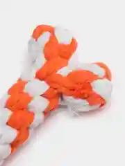 Манго жевательная игрушка для собак и кошек, веровочная игрушка