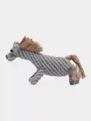 Индиго жевательная игрушка для собак и кошек, веровочная игрушка