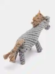Индиго жевательная игрушка для собак и кошек, веровочная игрушка