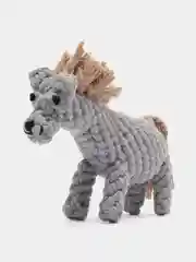 Индиго жевательная игрушка для собак и кошек, веровочная игрушка