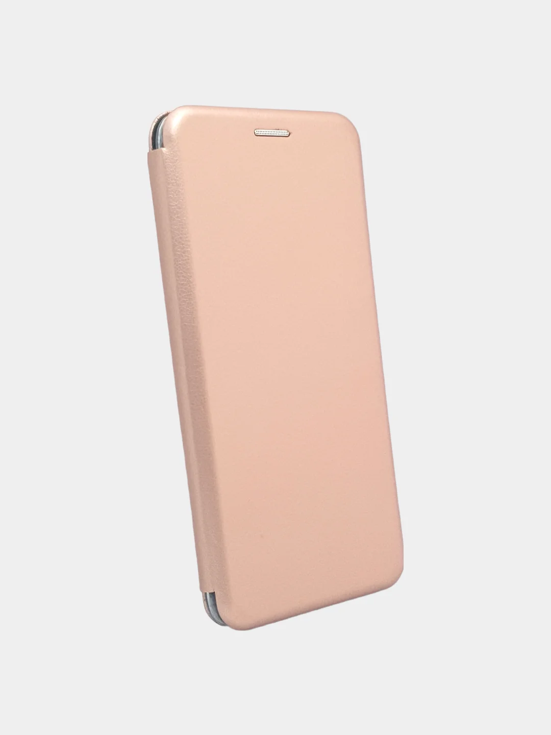 Розовый чехол книжка Xiaomi Redmi Note 8 Pro, Redmi Note 8T