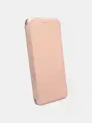 Розовый чехол книжка Xiaomi Redmi Note 8 Pro, Redmi Note 8T