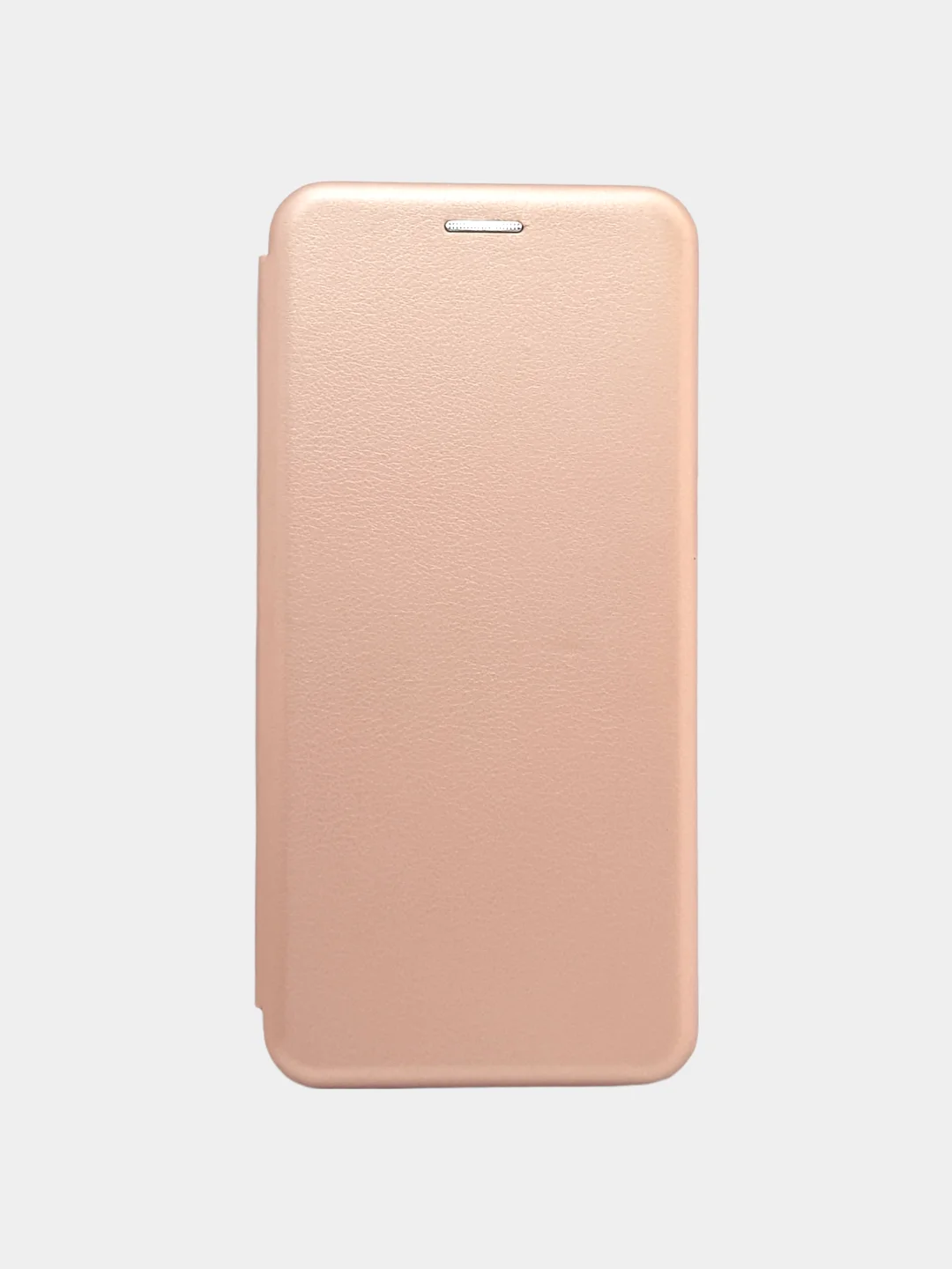 Розовый чехол книжка Xiaomi Redmi Note 8 Pro, Redmi Note 8T