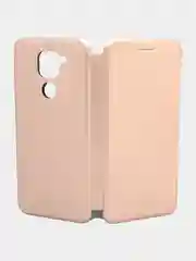 Розовый чехол книжка Xiaomi Redmi Note 8 Pro, Redmi Note 8T