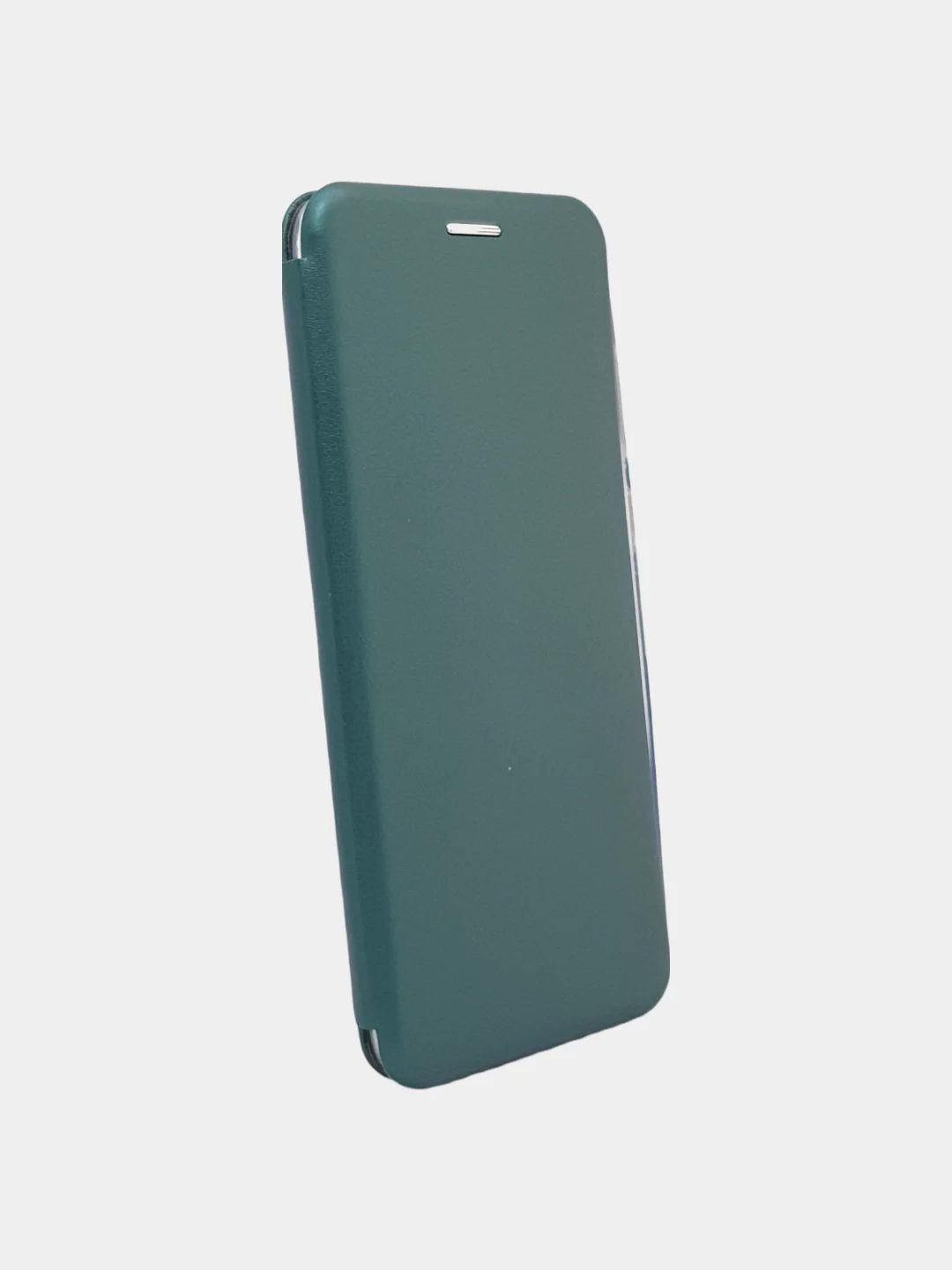 Зеленый чехол книжка Xiaomi Redmi Note 8 Pro, Redmi Note 8T