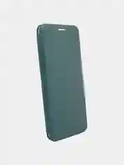 Зеленый чехол книжка Xiaomi Redmi Note 8 Pro, Redmi Note 8T