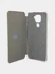 Золотой чехол книжка Xiaomi Redmi Note 8 Pro, Redmi Note 8T