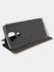 Золотой чехол книжка Xiaomi Redmi Note 8 Pro, Redmi Note 8T