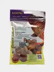 Зеленый бойлы Fishka, тонущие