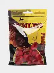 Красный бойлы Fishka, тонущие