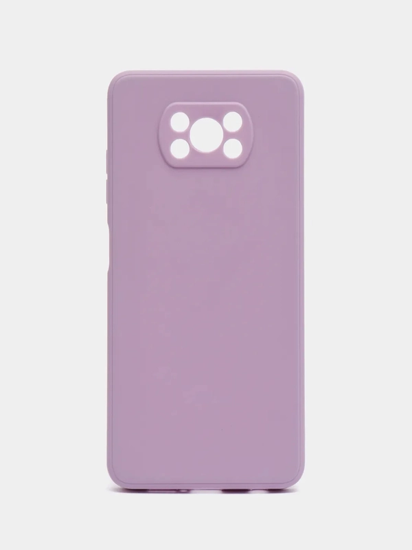Чехол Xiaomi Poco X3 NFS, Poco X3 Pro (Сяоми Поко Х3, Поко Х3 Про), прозрачный