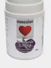Гель интенсивный для женщин "Masculan CLITORIA", 50 мл