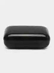 Черный наушники беспроводные F9 Bluetooth с Power Bank, кейс с Повербанк Ф9