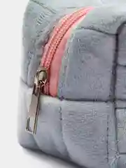 Серый косметичка женская