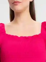 Фуксия платье летнее