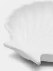 Белый подставка для свечей и украшений