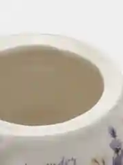 Оливковый сахарница, банка двойная, с ложками