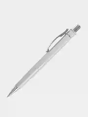 Ручка подарочная шариковая BRAUBERG Vocale, СИНЯЯ, 1 шт., корпус серебристый с хром.