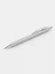 Ручка подарочная шариковая BRAUBERG Vocale, СИНЯЯ, 1 шт., корпус серебристый с хром.