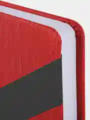Ежедневник недатированный А5 138x213мм BRAUBERG Waves под кожу, застежка 160л,111874