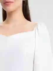 Белый платье женское вечернее  классическое черное
