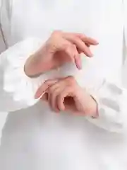 Белый платье женское вечернее  классическое черное
