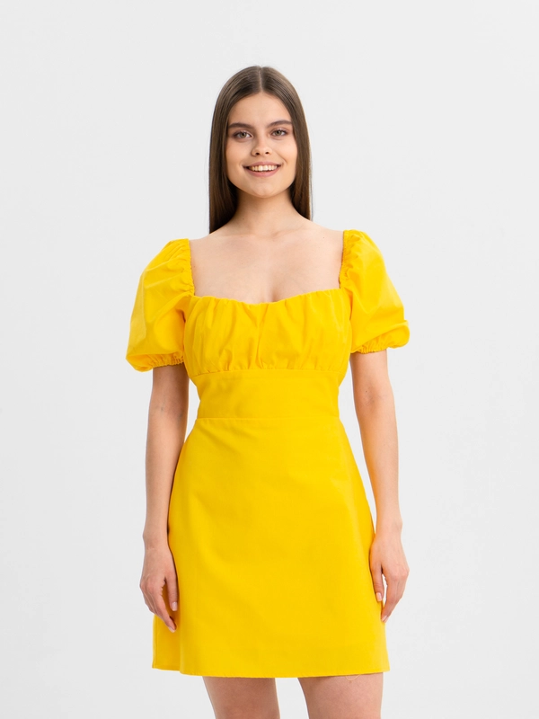 ЖЕНСКОЕ ПЛАТЬЕ, ОТКРЫТАЯ СПИНА, ЛЕТНЕЕ МИНИ купить по цене 1799 ₽ в ...