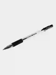 Ручки гелевые с грипом BRAUBERG "EXTRA GT", ЧЕРНЫЕ, НАБОР 4 штуки, 143924
