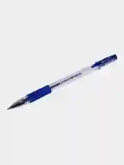 Ручка гелевая с грипом BRAUBERG "EXTRA GT", СИНЯЯ, 12 шт., 143915