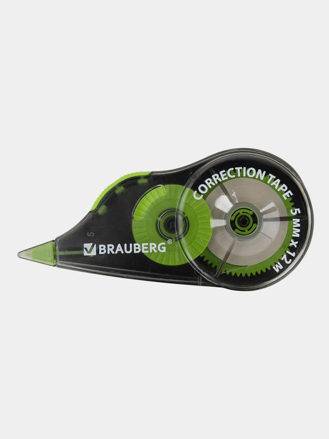 Корректирующая лента 5мм x 12м, 3шт в блистере BRAUBERG ULTRA COLOR, 271253