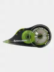 Корректирующая лента 5мм x 12м, 3шт в блистере BRAUBERG ULTRA COLOR, 271253